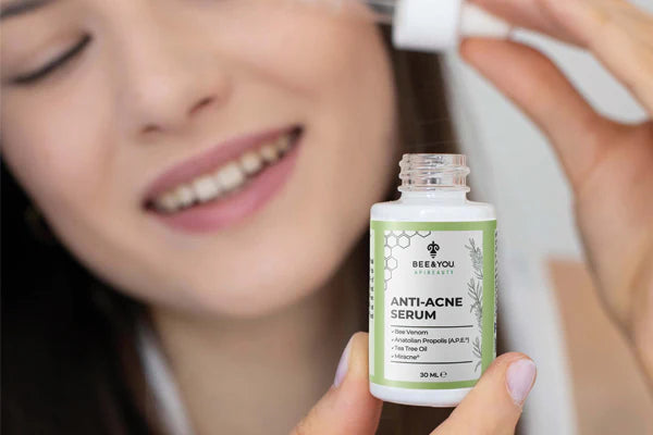 DISCOVER THE MIRACLE OF BEE VENOM FOR SKIN CARE!