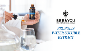 PROPOLIS WATER SOLUBLE EXTRACT