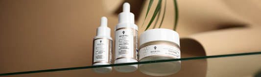 Don’t Let Seasonal Changes Damage Your Skin: Raw Honey, Royal Jelly &amp; Propolis Creams to the Rescue