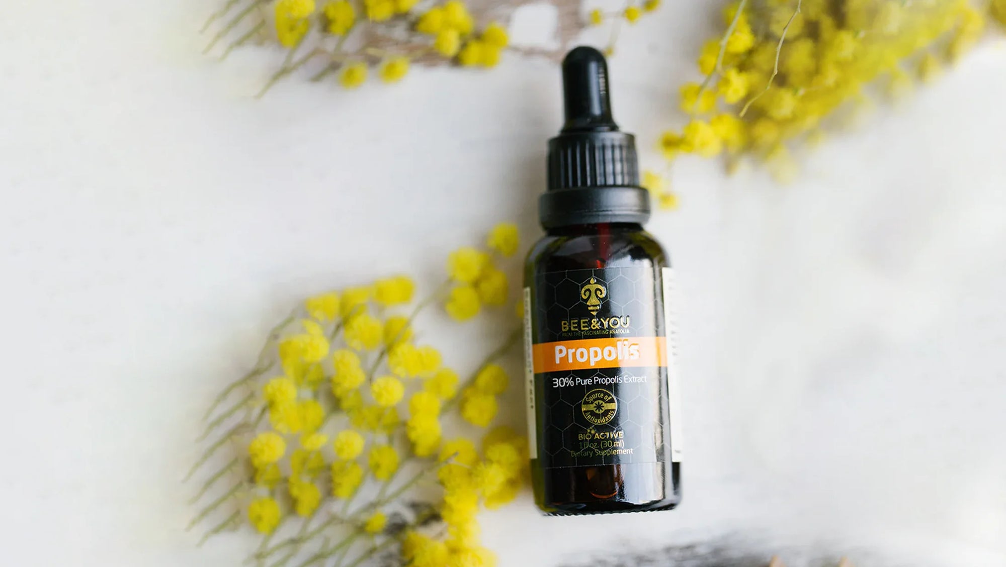 ANATOLIAN PROPOLIS AND CORONAVIRUS