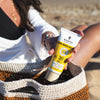 Protector solar mineral natural para el cuidado de la piel BEE&YOU