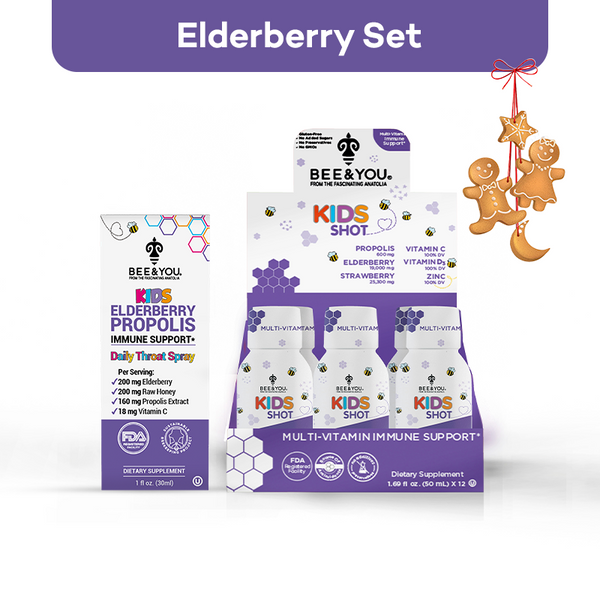 Elderberry Kids Set
