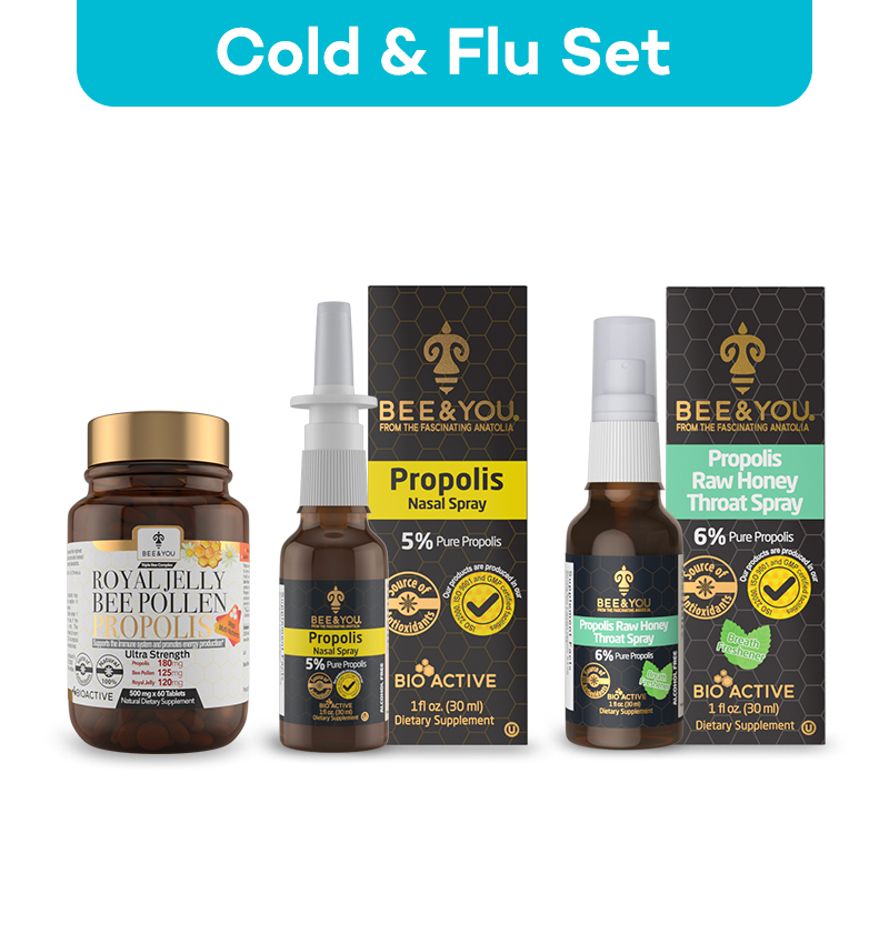 Pakiet na przeziębienie i grypę