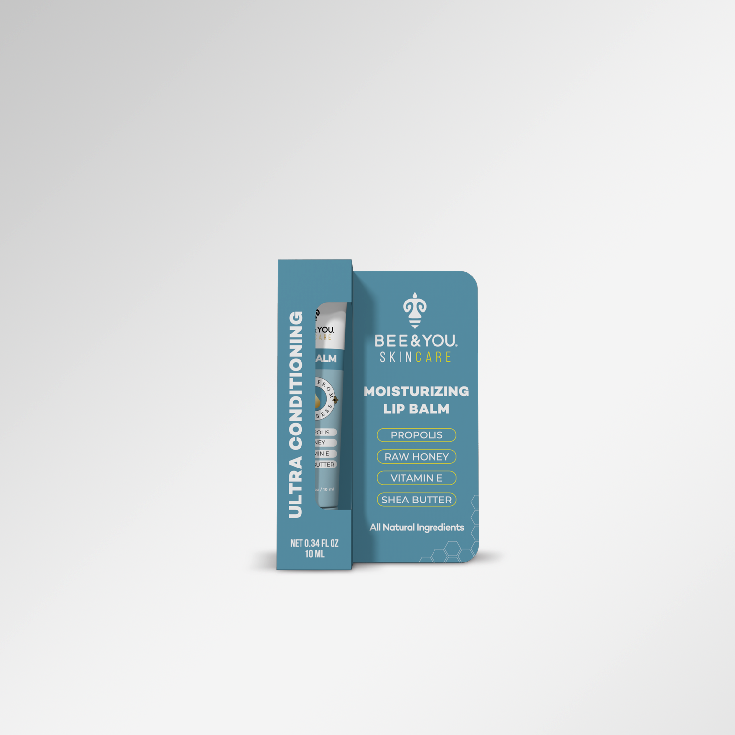 BEE&YOU Skincare Lip Balm