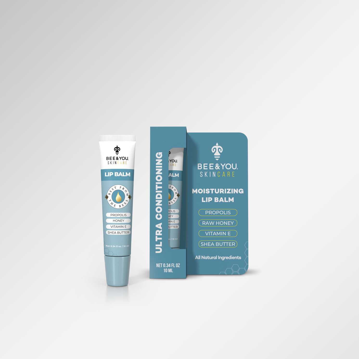 BEE&YOU Skincare Lip Balm