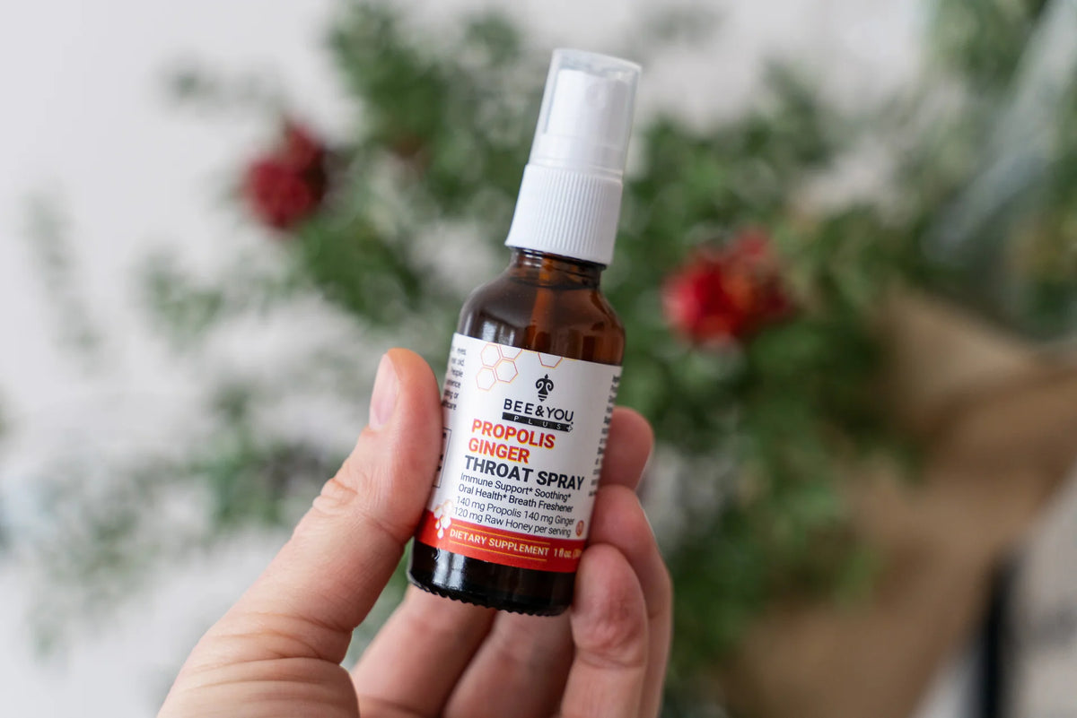 Propolis Me Rigon Propolis 20% Pure Liquid Extract