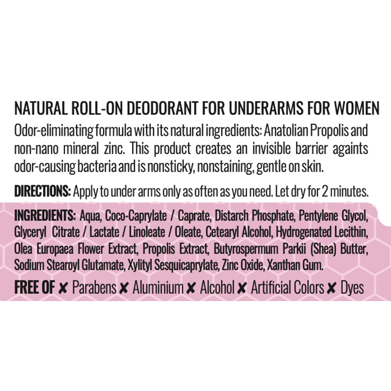 Podwójne opakowanie dezodorantu — dla kobiet