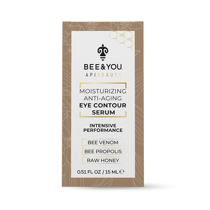 BEE&YOU Apibeauty Anti-Aging Augenkontur Serum