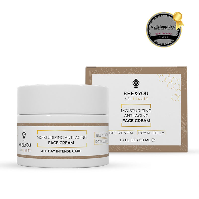 BEE&YOU Apibeauty Anti-aging Face Cream