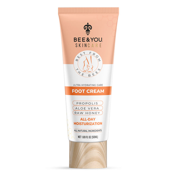 BEE&YOU Skincare Foot Cream