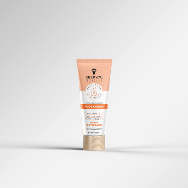 BEE&YOU Skincare Foot Cream