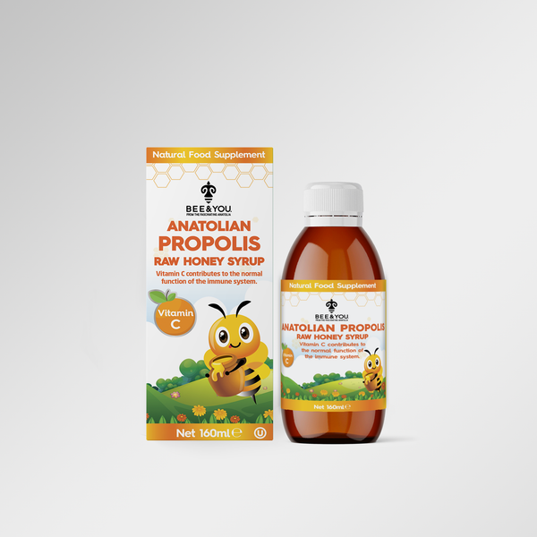 Propolis Cough Syrup