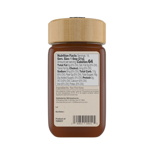 Pine Honey - Honeydew Honey
