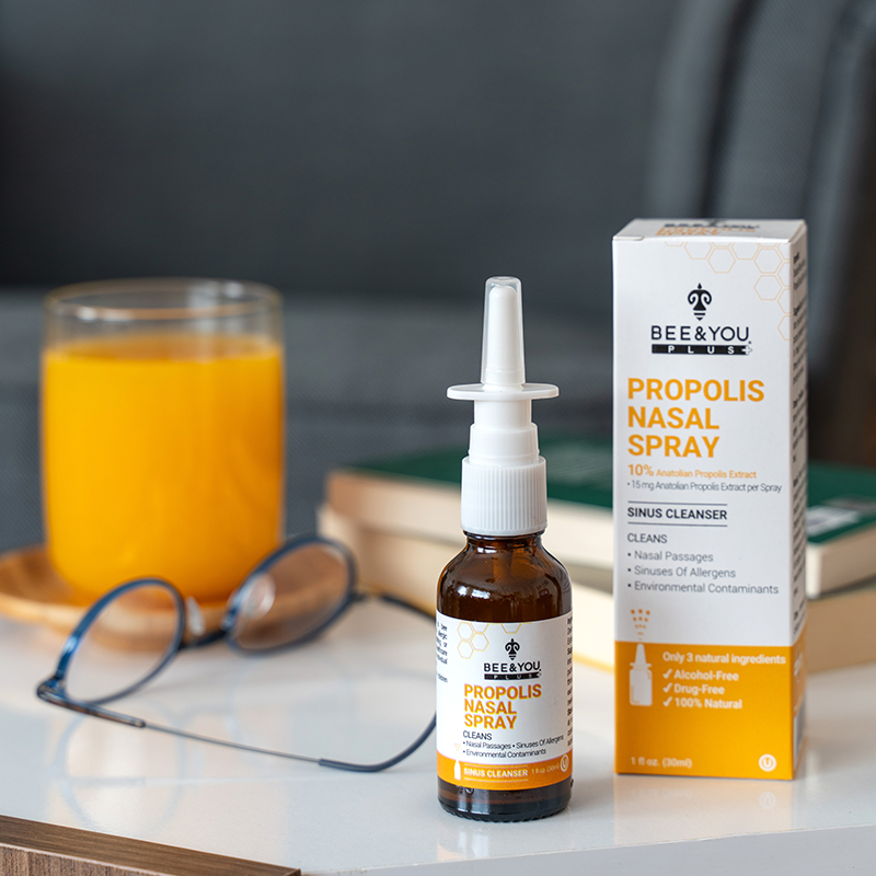 Double Plus Natural Propolis Nasal Spray