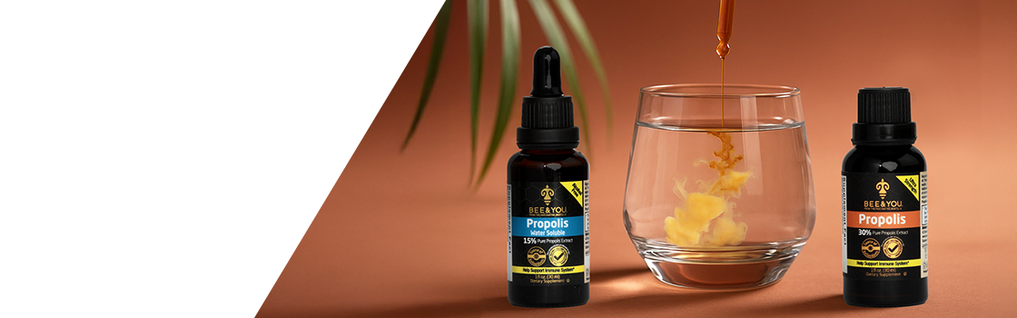 ANATOLIAN PROPOLIS EXTRACT (A.P.E)®