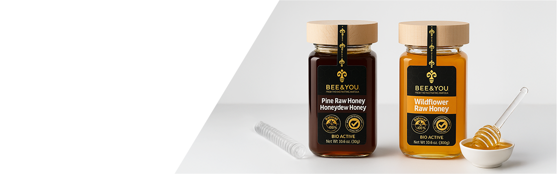 RAW HONEY