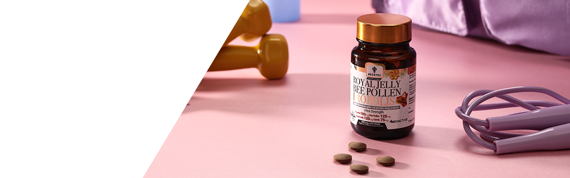 MLECZKO PSZCZELI I PYŁEK PSZCZELI