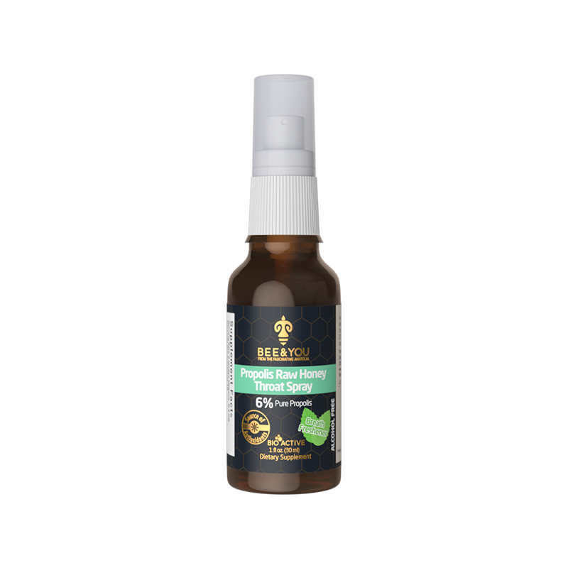 Throat Spray | Pack of 4