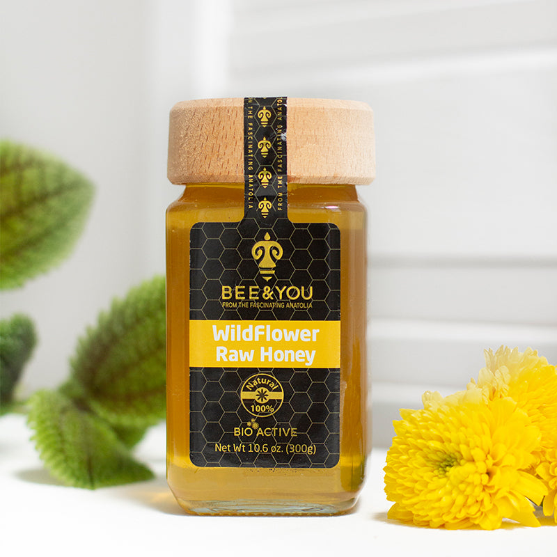 Wildflower Honey