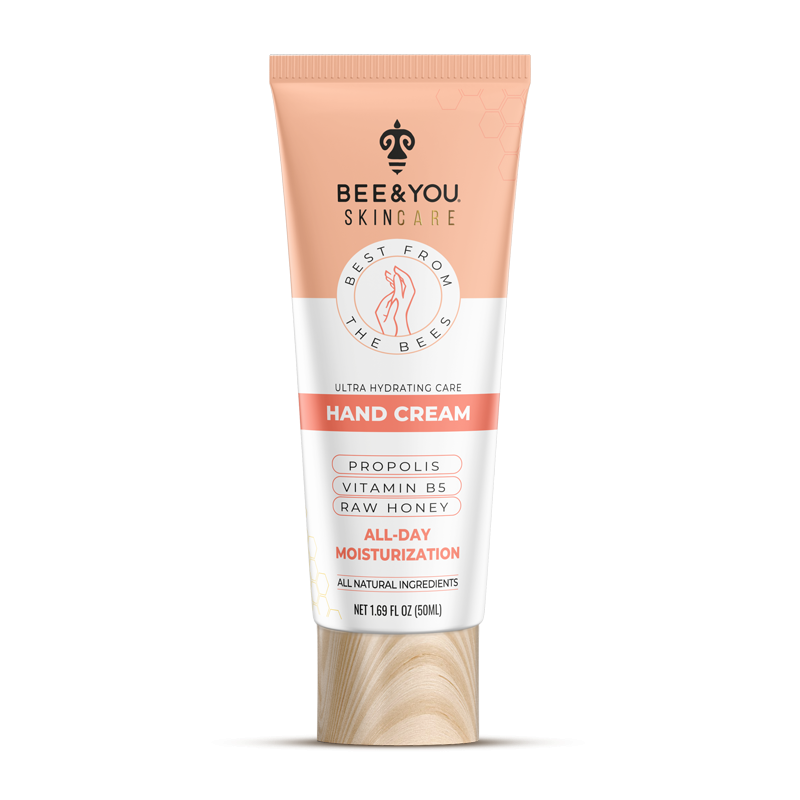 BEE&YOU Skincare Hand Cream