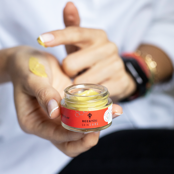 BEE&YOU Skincare Intensive Moisturizing Repair Cream (S.O.S.-Creme)