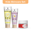 Set de cuidado de la piel para niños