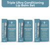 Triple Ultra Conditioning Lippenbalsam-Set