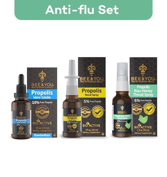 Anti-Grippe-Set